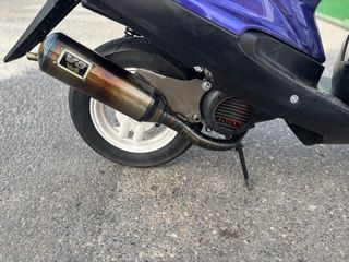Escape Yamaha Jog/Axis/Neos
