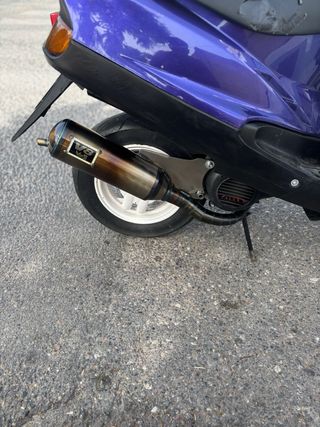 Escape Yamaha Jog/Axis/Neos
