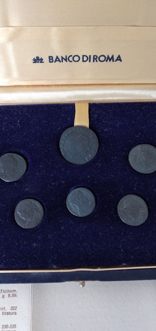 Monete Romane - Riproduzione Anni '70