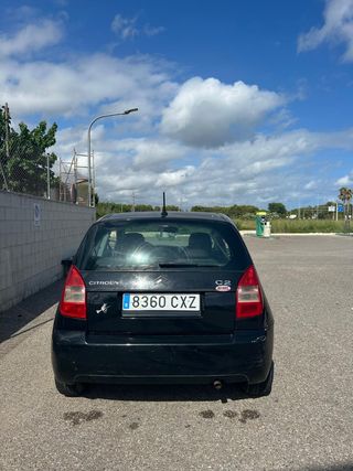 Citroen C2 2004