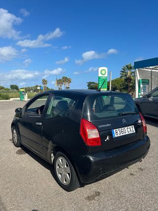 Citroen C2 2004