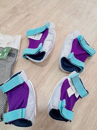 Protecciones Patines Oxelo (S)