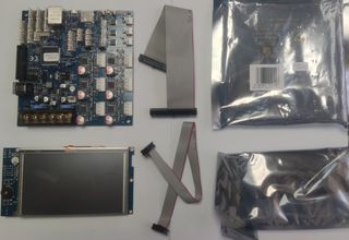 Duet 3 & PanelDue 5i, impresora 3D, máquinas CNC..