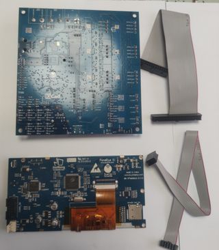 Duet 3 & PanelDue 5i, impresora 3D, máquinas CNC..