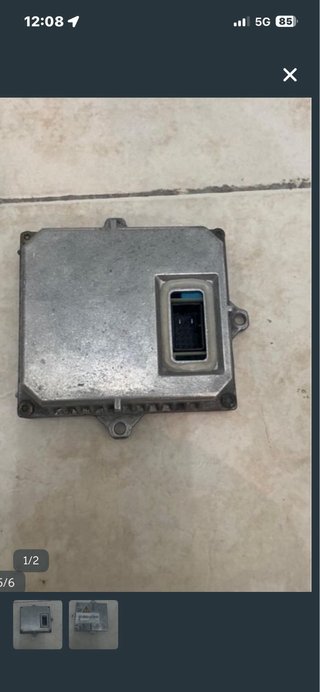 anillo SRS.air bag.y caja de balastro
