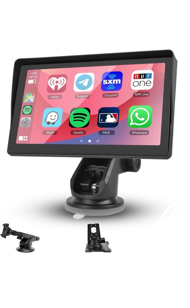 Pantalla Android 7" GPS