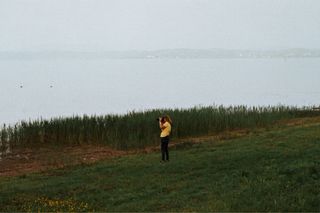 Objetivo Yashica ML 50mm 1:1.9