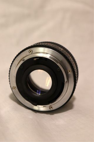 Objetivo Yashica ML 50mm 1:1.9