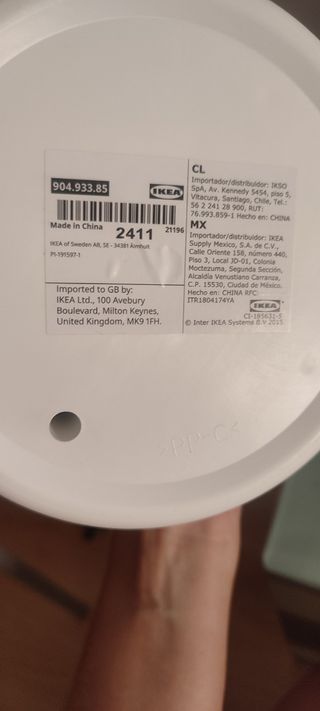 Bonsái artificial IKEA