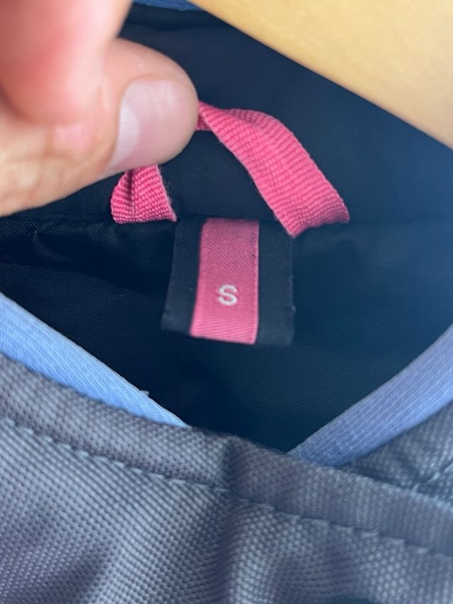 Chaqueta moto Seventy Degrees mujer +Espaldera D30