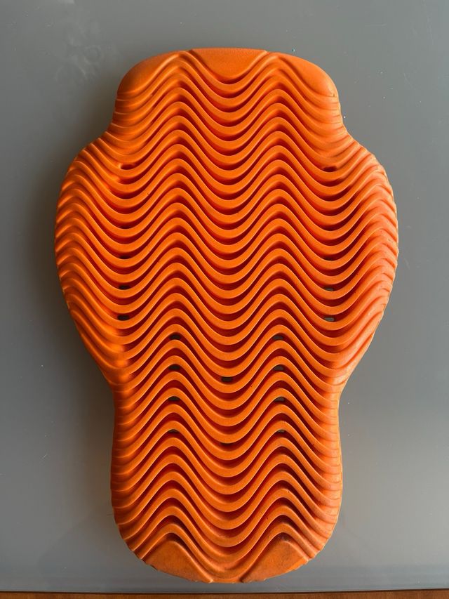 Chaqueta moto Seventy Degrees mujer +Espaldera D30