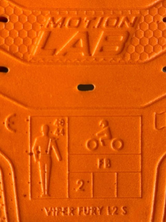 Chaqueta moto Seventy Degrees mujer +Espaldera D30