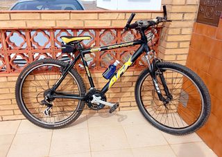 Bici de montaña CONOR AFX