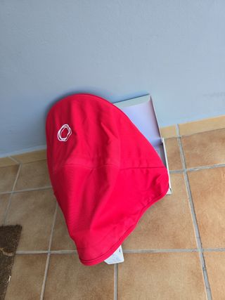 Capota Bugaboo Bee3 roja