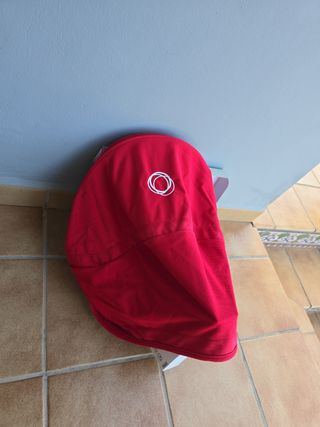Capota Bugaboo Bee3 roja