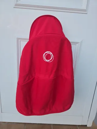 Capota Bugaboo Bee3 roja