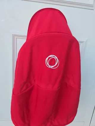 Capota Bugaboo Bee3 roja