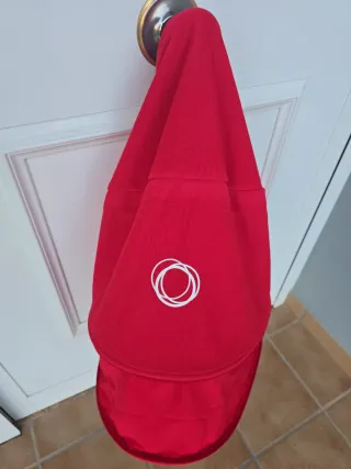 Capota Bugaboo Bee3 roja