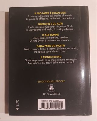 Dylan Dog & Tex Willer fumetti vendo anche singoli