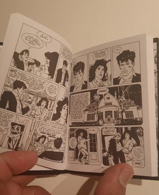 Dylan Dog & Tex Willer fumetti vendo anche singoli