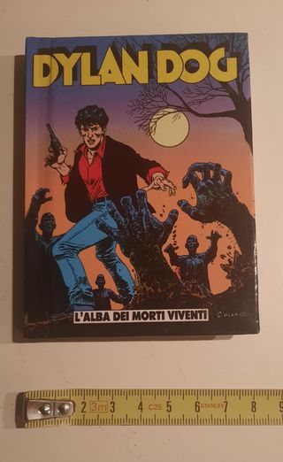 Dylan Dog & Tex Willer fumetti vendo anche singoli
