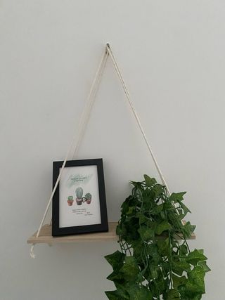 Balda de madera