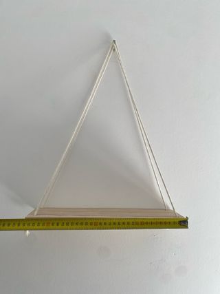Balda de madera