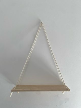 Balda de madera