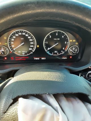 BMW X3 2.0D xDrive (2017) - Despiece