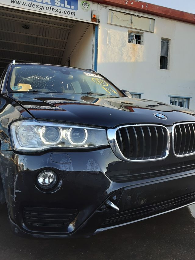 BMW X3 2.0D xDrive (2017) - Despiece