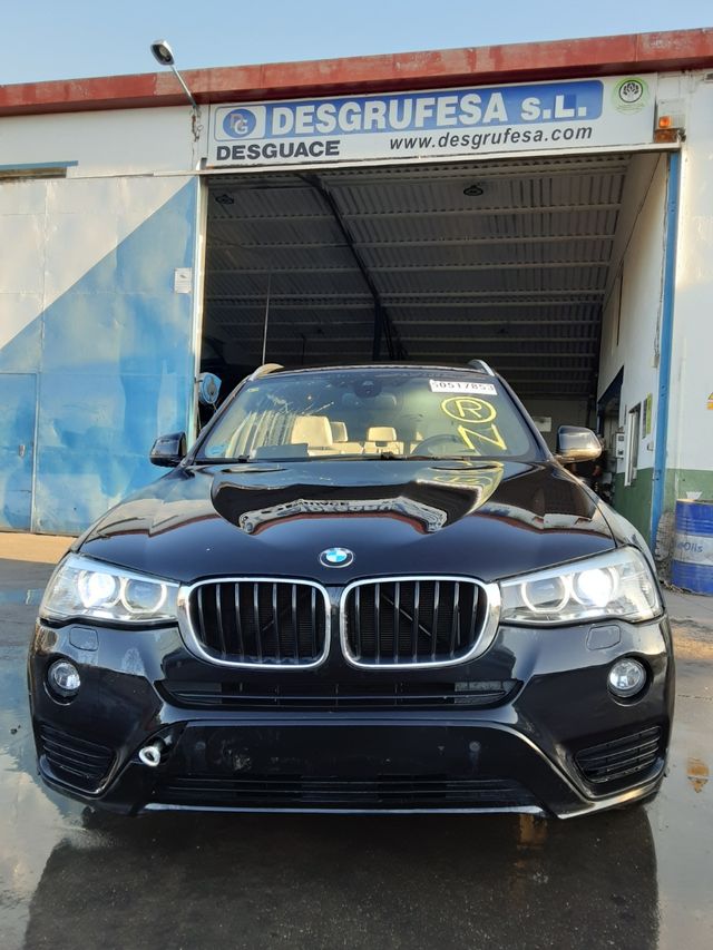 BMW X3 2.0D xDrive (2017) - Despiece