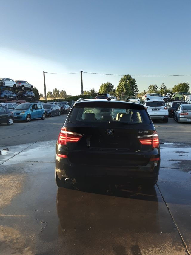 BMW X3 2.0D xDrive (2017) - Despiece