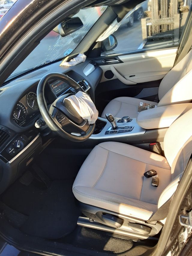 BMW X3 2.0D xDrive (2017) - Despiece