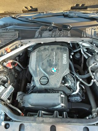 BMW X3 2.0D xDrive (2017) - Despiece