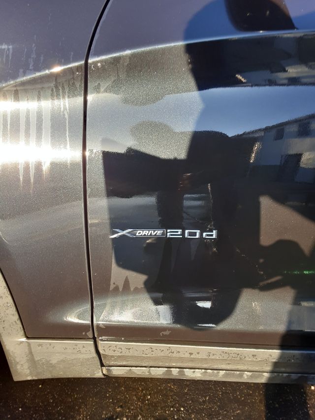 BMW X3 2.0D xDrive (2017) - Despiece