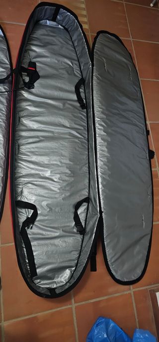 Funda de viaje tabla surf BlackMarker 