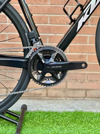 Bicicleta Carretera KTM Revelator