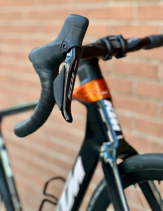 Bicicleta Carretera KTM Revelator