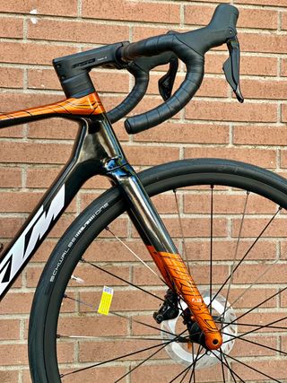Bicicleta Carretera KTM Revelator