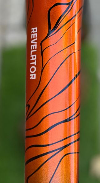 Bicicleta Carretera KTM Revelator