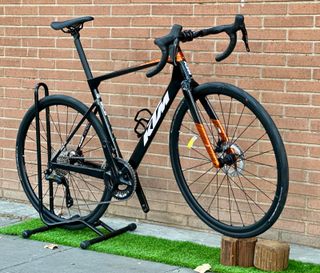Bicicleta Carretera KTM Revelator