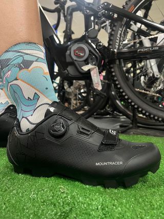 Zapatillas Mtb Mountracer-2