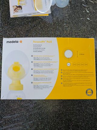 Medela PersonalFit PLUS - Tiralatte doppio