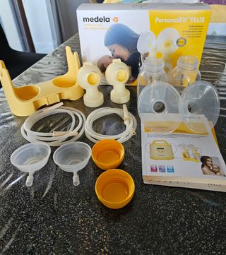 Medela PersonalFit PLUS - Tiralatte doppio