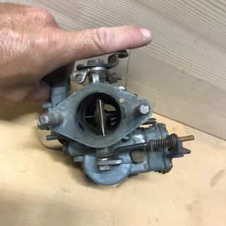 Carburador Solex 32 - clásico