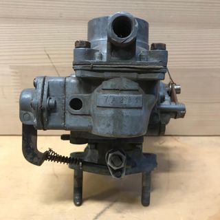 Carburador Solex 32 - clásico