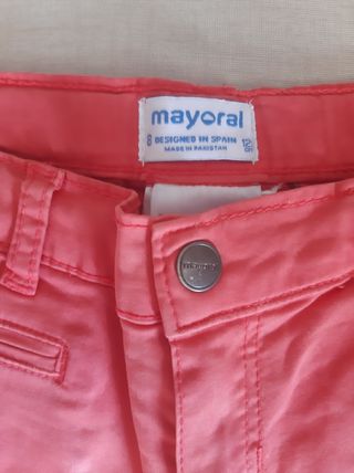 Calções Mayoral menino