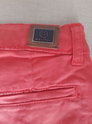 Calções Mayoral menino
