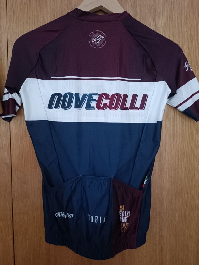 2 Maillots ciclismo Gobik hombre t/XS