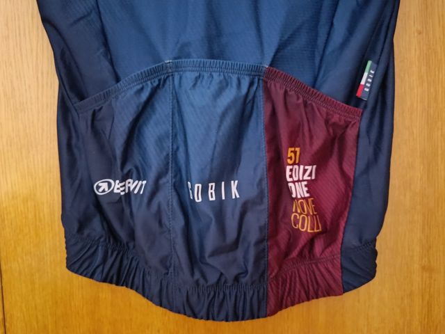 2 Maillots ciclismo Gobik hombre t/XS